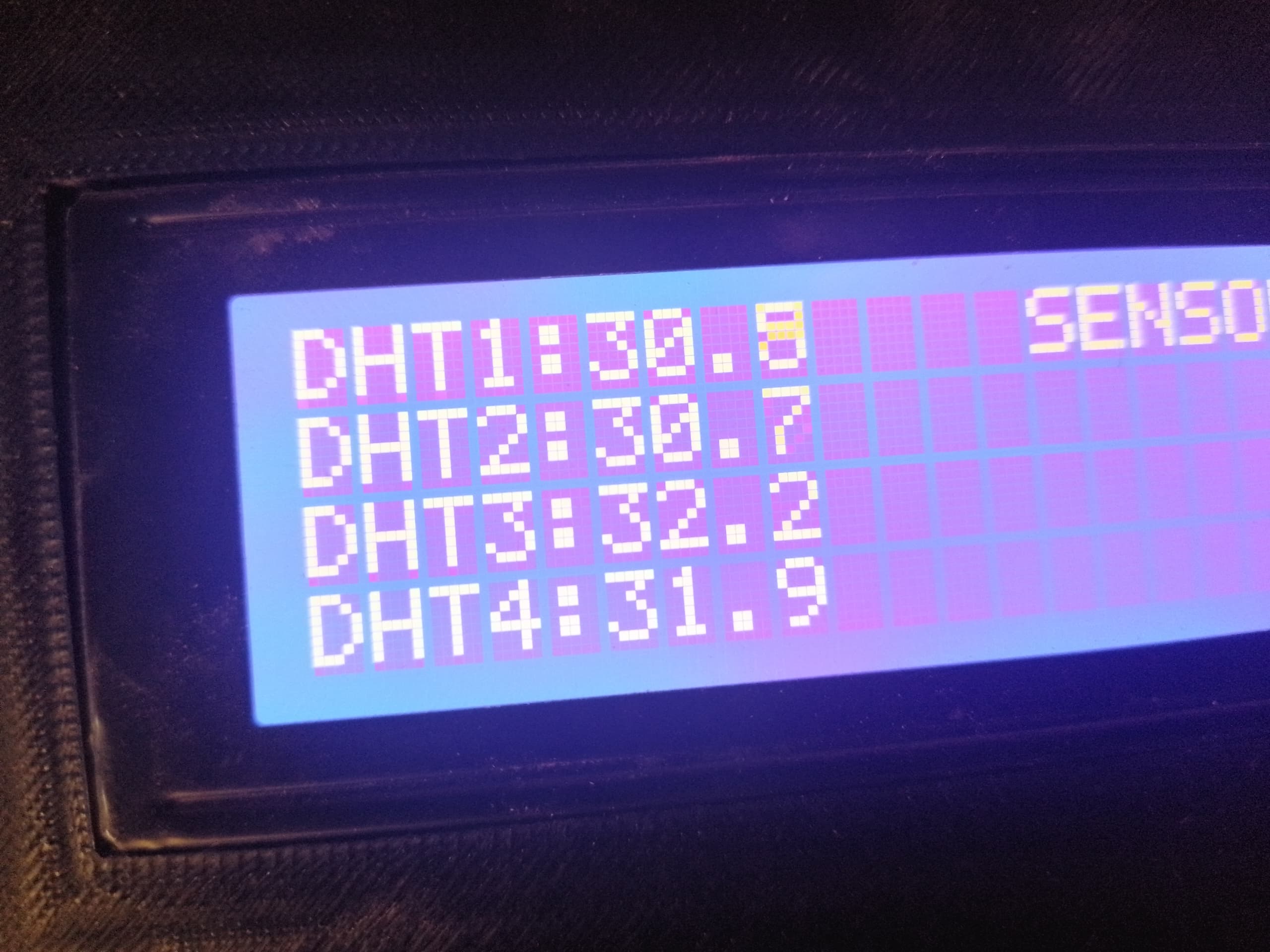 Smart temperature sensors and heating elements in action